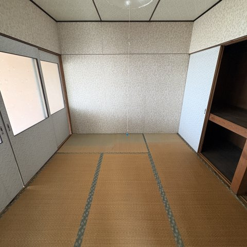 室蘭市常盤町１０－５戸建の和室