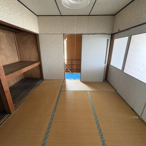 室蘭市常盤町１０－５戸建の和室
