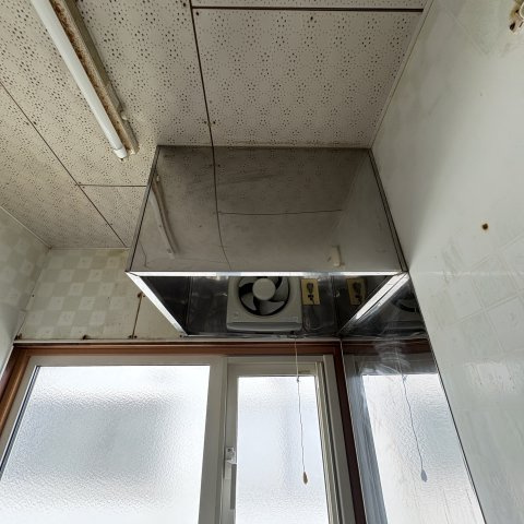 室蘭市常盤町１０－５戸建のキッチン