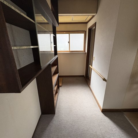 室蘭市常盤町１０－５戸建の内装