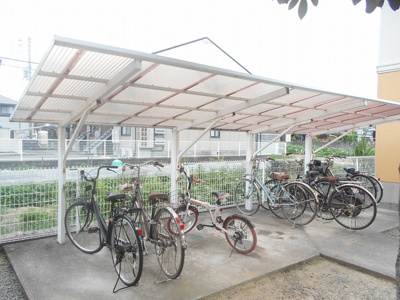 【その他共用部分】 | ベルメゾンおち　Ａ棟