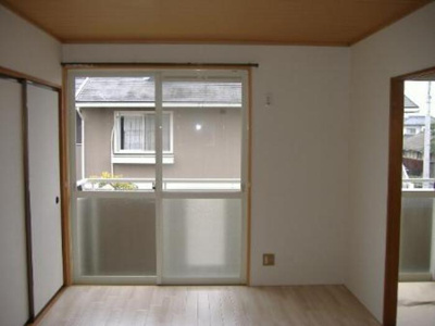 【居間・リビング】 | ベルメゾンおち　Ａ棟