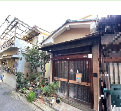 【外観】 | 上京区今出川通真盛町