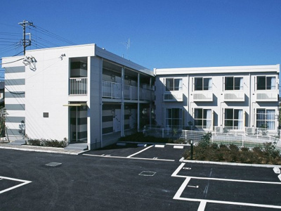 【外観】 | レオパレスグランクリュ | 画像1