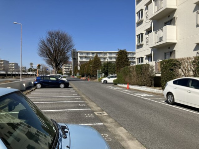 【駐車場】 | サンコーポ中台3号棟