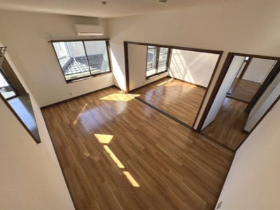 【寝室】 | リブレス外川戸建て