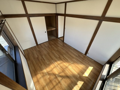 【内装】 | リブレス外川戸建て