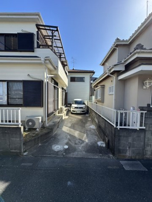 【駐車場】 | リブレス外川戸建て