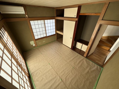 【和室】 | リブレス外川戸建て