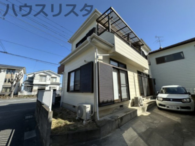 【居間・リビング】 | リブレス外川戸建て