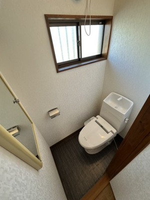 【トイレ】 | リブレス外川戸建て