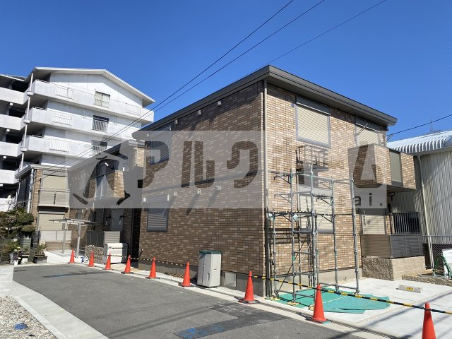 ハイム山手の外観