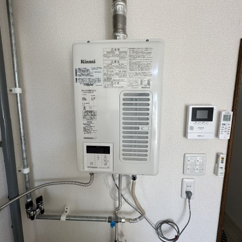 ハイツ誠和の設備
