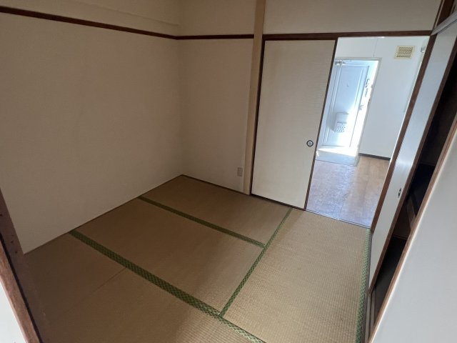 【寝室】 | 豊田マンション