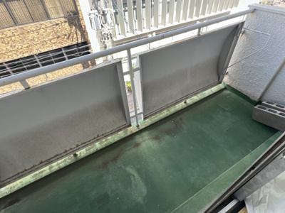 【バルコニー】 | 豊田マンション