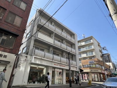 【外観】 | 豊田マンション