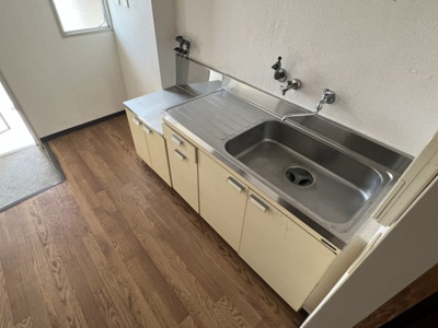 【キッチン】 | 豊田マンション