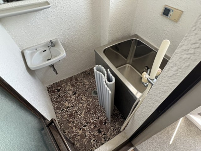 【浴室】 | 豊田マンション