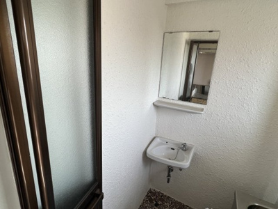 【洗面所】 | 豊田マンション