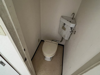 【トイレ】 | 豊田マンション