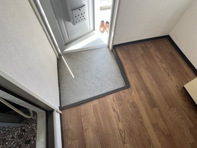 【玄関】 | 豊田マンション