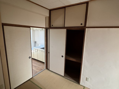 【収納】 | 豊田マンション