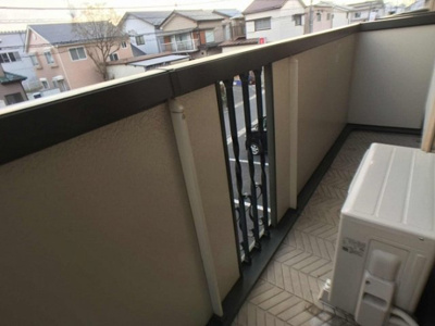 【バルコニー】 | アークパレス