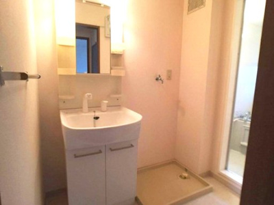 【洗面所】 | アークパレス