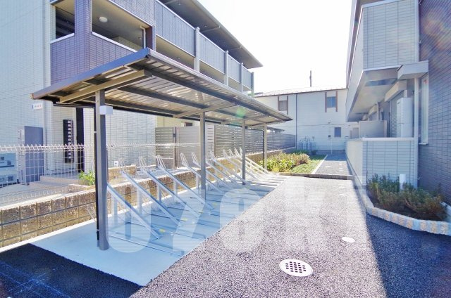 roi de l’ours Ⅵのその他共用部分