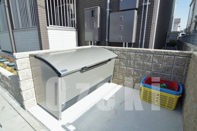 roi de l’ours Ⅵのその他共用部分