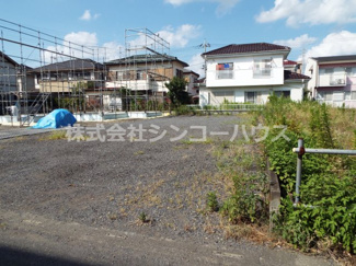 【外観】 | 約59坪のゆとりある面積！