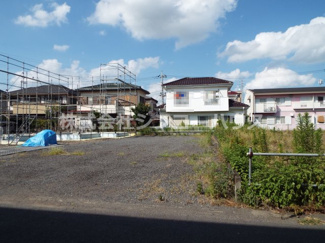 【外観】 | お好きなハウスメーカーで建築できますよ！