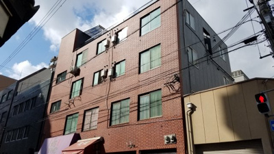 【外観】 | SK島ノ内ビル