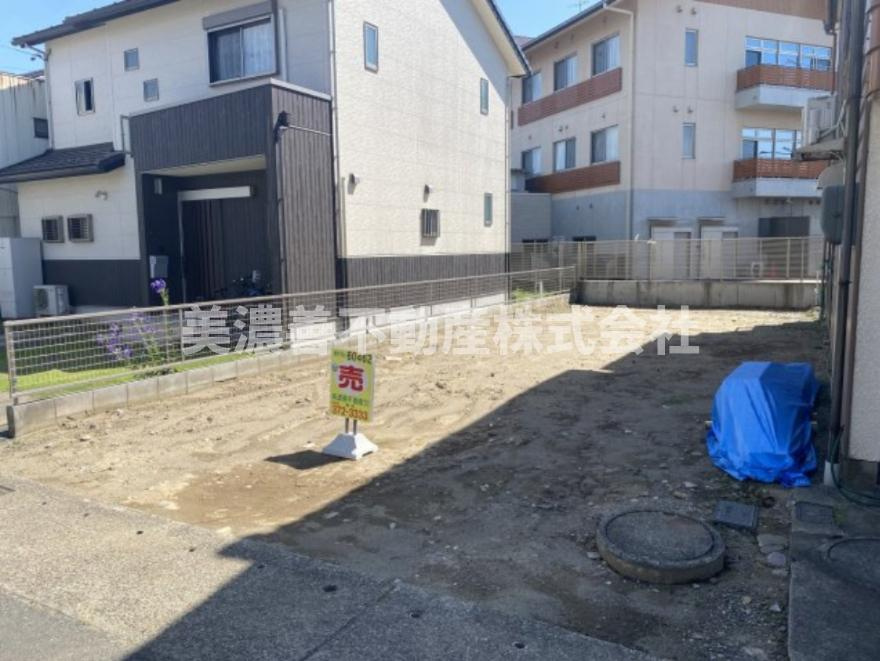 ６０４６２　岐阜市則武東土地