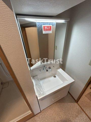 【洗面所】 | ペルル南森町