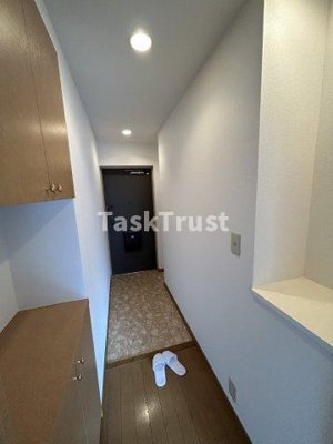 【玄関】 | ペルル南森町