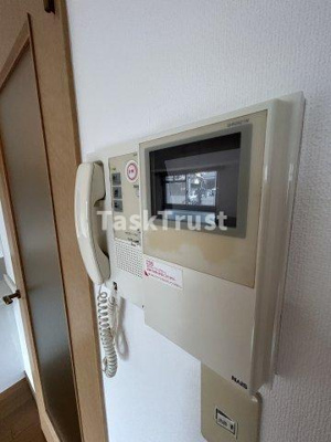 【セキュリティ】 | ペルル南森町