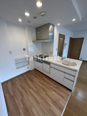 【キッチン】 | ペルル南森町