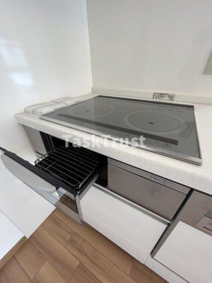 【キッチン】 | ペルル南森町