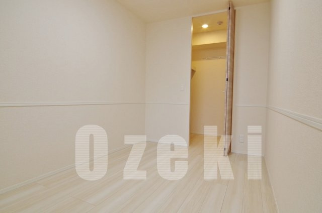 クレールKの寝室