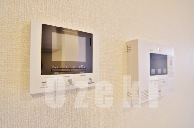 クレールKのセキュリティ