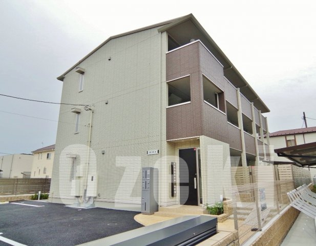 クレールKの外観