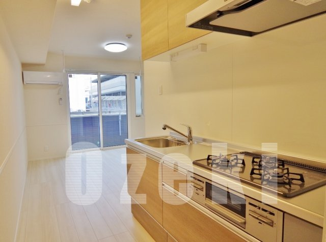 クレールKのキッチン