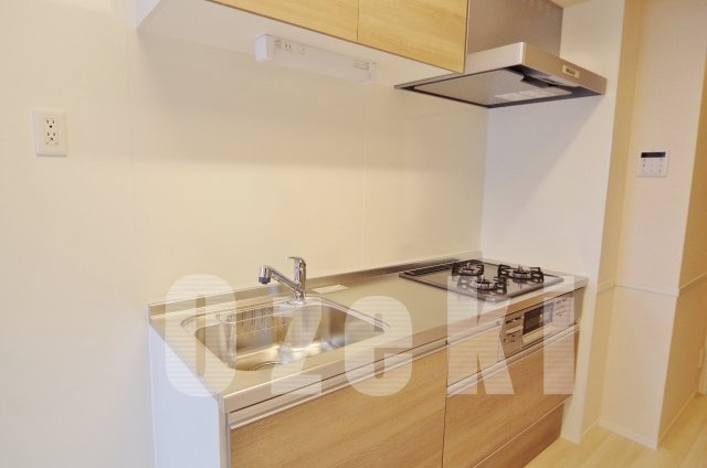 クレールKのキッチン