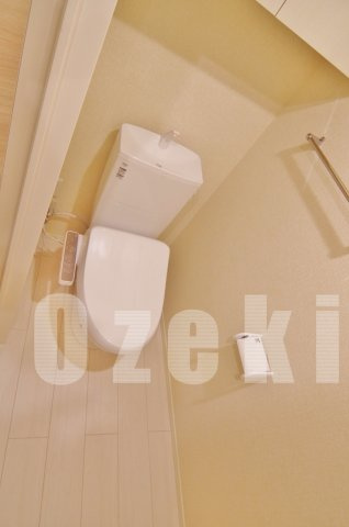 クレールKのトイレ