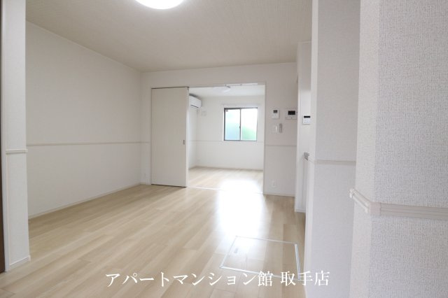 グレイスフルの居間・リビング