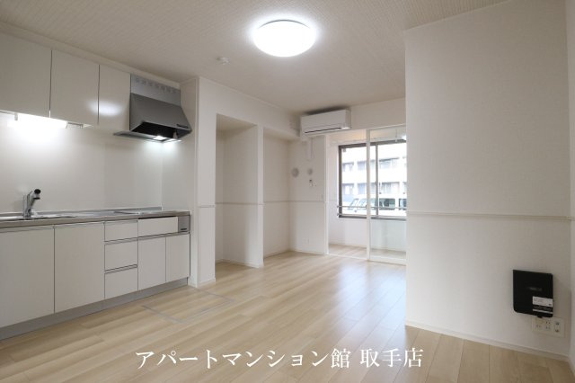 グレイスフルの居間・リビング