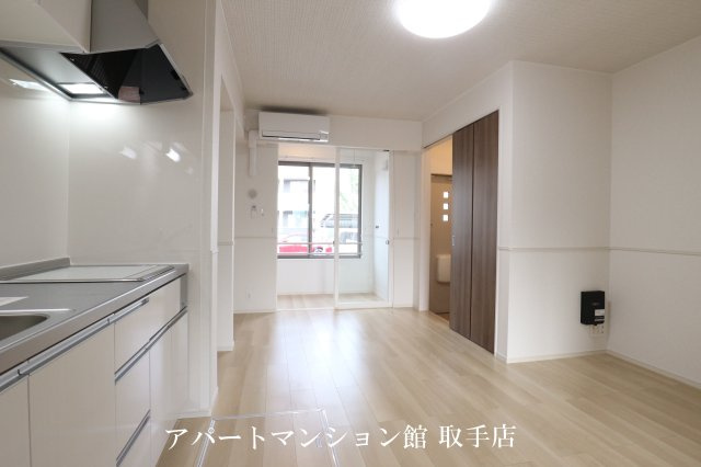 グレイスフルの居間・リビング