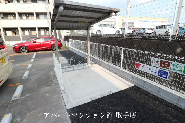 グレイスフルのその他共用部分