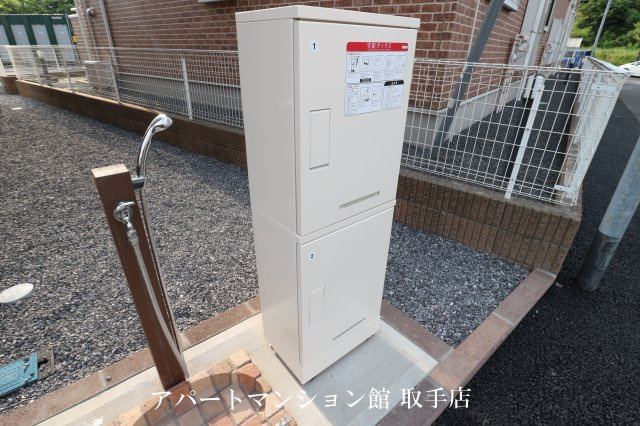 グレイスフルのその他共用部分